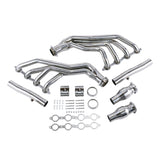 Exhaust Header Fit 05-06 Pontiac GTO 6.0 V8 MT001007 18533216