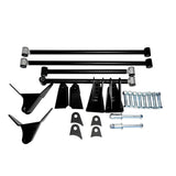 Rear Suspension Four 4 Link Kit Fits for Chevy C10 Suburban GMC C1500 K1500 1980-1987 74343410