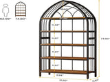Shelf Book/Storage Cabinet 38252711