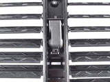 Active Grille Shutter w/ Motor Fit for 2019-2022 Chevy Silverado GMC Siera 1500 Upper 84652495, 81062480