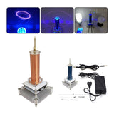 Music for Tesla Coil Plasma Speaker Wireless Transmission sound Solid Power Mode 13960921