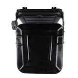 Universal Seat w/ Adjustable Backrest for Forklift Garden Tractor Lawn Mower 99956815