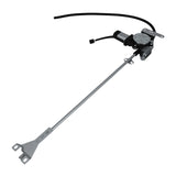 Power Window Regulator Front Left fit for Freightliner Argosy A18-5204-4000 w/Motor 80059717