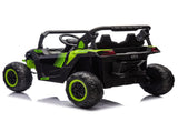24V Two-Seater Kids Ride On UTV W/Parents Remote Control,Four-Wheel Suspension,Slow Start,Large W1578P184798