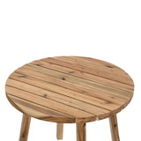 D32x30" Round Dining Table, Solid Wood W2078P175478