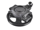 Power Steering Pump w/ Pulley Replacement For Ford Excursion F250 F350 F450 F550 Super Duty 40187240
