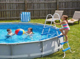 4-Step 52in Iron Pool Ladder 19941323