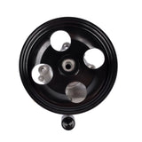 Power Steering Pump with Pulley Fits for Mercedes-Benz CLS500 5.0L CLS55 AMG 5.5L 2006 0044669401 74505434