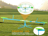 Seesaw,Swiveling 360 Degrees Toddlers Sit and Spin Teeter Totter, Kids Outdoor Play Equipment for 81004899
