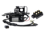 Air Suspension Compressor Pump Kit Fits Jeep Grand Cherokee 2011-2018 Limited 27569586