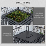 Garden Work BenchOpen Shelf Storage 00647043