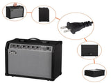 40W GEA-40 Electric Guitar Amplifier Black 52484194