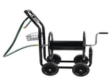 97*53*100cm Black Iron With Green Water Pipe Iron Spokes Water Pipe Truck 50216654