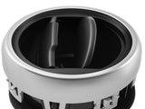 Air Vent Interior fit for Ford Mustang 2015-2020 FR3Z-19893-AC Black Chrome 3PC 93711677