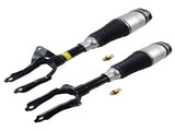 2x Front Left Right Air Shock Struts Replacement for Jeep Grand Cherokee Overland SRT 2016 37322357