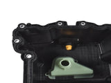 Plastic Oil Pan Assembly with Gasket Replacement for Ford F-150 2.7L 2018-2023 ML3Z6675J JT4Z6675E 28908045