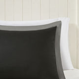 3M Scotchgard Diamond Quilting Reversible Down Alternative Comforter Set B03595025