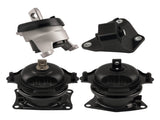 Complete Engine Motor Mount Set fit for Honda Odyssey 3.5L V6 2018-2020 9Speed AUTO 64531810