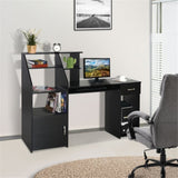 ZUN Office Computer Desk （Prohibited by WalMart） 36208977