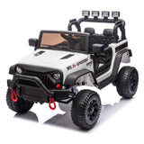 ZUN 24V Kids Ride On Car W/Parents Remote Control,400W Motor,Four Wheel Suspension,Adjustable W1396P165896