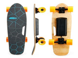 Small Electric Skateboard with Remote Control, 350W, Max 10 MPH, 7 Layers Maple E-Skateboard, load W34856855