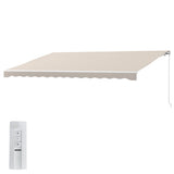 Patio Retractable Awning 96721010