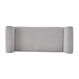 HAYES ARMED STORAGE BENCH 57735.00LGR