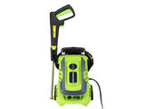 110V,1300PSI 201A 110V,1300PSI,1800W high pressure cleaning machine green 57971445