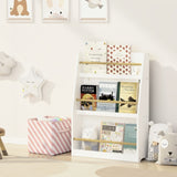 3 Tier Kids Book Shelf,Kids Book Rack, Helps Keep Bedrooms, Playrooms, and Classrooms 39360558