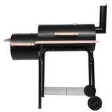 Oil Drum Charcoal Furnace High Temperature Spray Paint Diameter 15cm Plastic 05976437