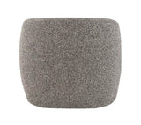 Livia Brown & Gray Tweed Accent Chair B2726P354511