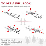 5' Artificial Pencil Christmas Tree 35510959