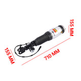 2Pcs Front Left and Right Air Suspension Strut Fits for Hyundai Equus Sedan 4.6L 5.0L V82011-2016 94781681