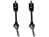 For Kubota RTV-X900 2014-2020 X1100C 2014-2018 Front Right and Left CV Joint Axles 62382762