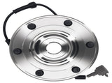 F2*ront Wheel Hub & Bearing 515125 fit for Infiniti QX56 Nissan Armada 4WD 08-12 34030542