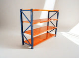 Garage shelves Heavy Duty - 4400 lbs garage storage 4 levels, adjustable metal shelving units and 57666355
