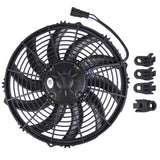 12V Condenser Fan Fits For Thermo King Tripac and Evolution APU 78-1560 781560 63008934