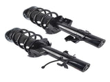 2PCS Front Left & Right Shock Absorber Strut Assys w/Electric Replacement for Land Rover Range Rover 24101024