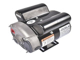 Air Compressor Motor 1.5 HP 1 Phase 3450 RPM 56 Frame 115/230 V 60 HZ CCW 41745178