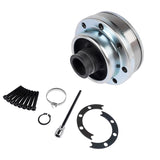 CV Joint Kit for 2007-2018 Jeep Wrangler JK 2 Door Unlimited JKU 4 Door 1744014 12866136