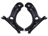 Front Lower Control Arms Kit fit for 2011-2018 Volkswagen Jetta 1.4l 1.8l 2.0l 2.5l 81082366