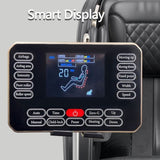 "Luxury Meets Technology! Zero Gravity Massage Chair with SL-Track, Shiatsu, Heated Back & Calves, W3327P296152