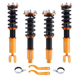 Front & Rear Coilover Suspension Parts Fit Honda Accord VIII LX,SE,LX-P sedan CP2 2008-2012 Fit 08119002