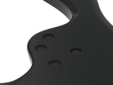 DIY 6 String Flame Shaped Style HSH Electric Guitar Kits with Mahogany Body, Maple Neck and 44335529