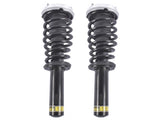 Pair Front Complete Strut & Coil Spring Assembly Replacement for BMW X5 2007-2013, X6 2008-2014 40580932