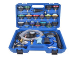 31pcs Radiator Cooling System Pressure Tester Kit Coolant Vacuum Refill Kit 08583867
