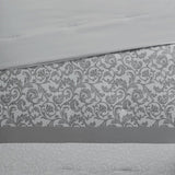 Embroidered 8 Piece Comforter Set B03594921