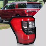 LED Tail Lamp Tail Light Assembly Left Driver Side Fit For 18-2021 Ford Expedition 04371809