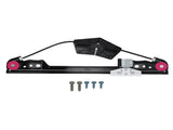 Electric Window Lifter Rear Left fit for Lincoln MKX 2007-2015 749884 09398592