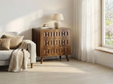 3 drawer dresser, modern wardrobe dresser chest of drawers, wooden cabinet, dresser W1706P465288